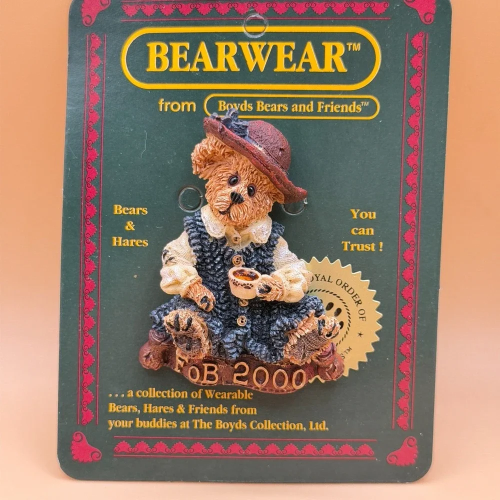 Boyds Bears charming boyds